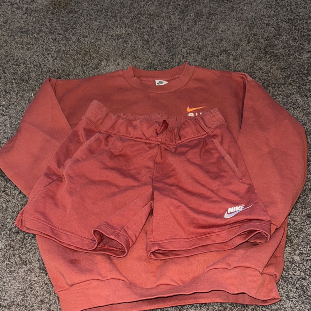 Nike athletic Set
